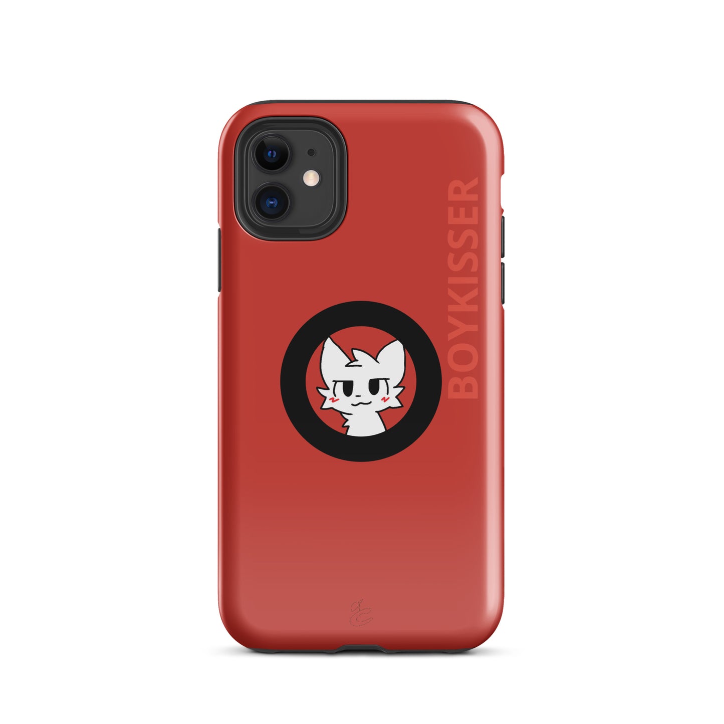 Cherry™ iPhone Case: Boykisser