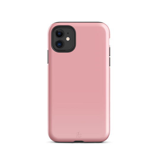 Cherry™ iPhone Case: Neanderthal™- Bubblegum Pink
