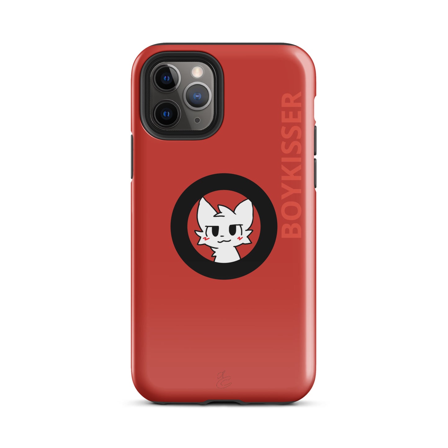 Cherry™ iPhone Case: Boykisser