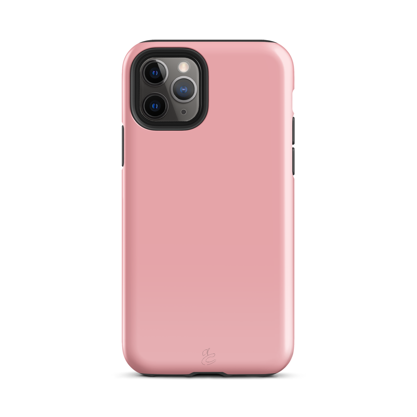 Cherry™ iPhone Case: Neanderthal™- Bubblegum Pink