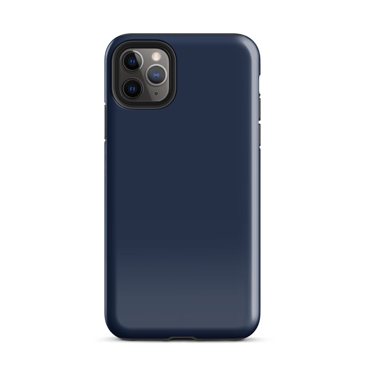 Cherry™ iPhone Case: Neanderthal™- Acab Blue