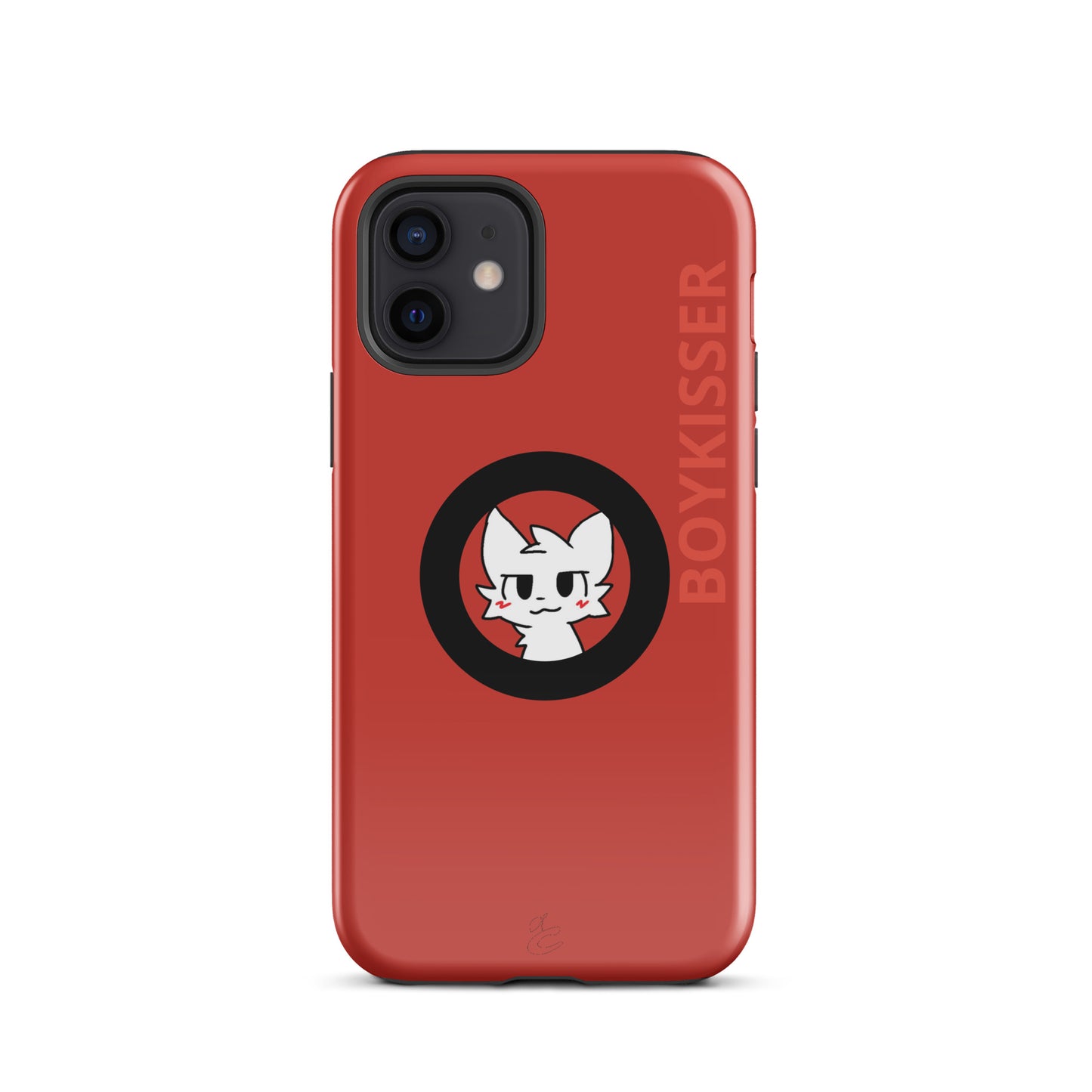 Cherry™ iPhone Case: Boykisser