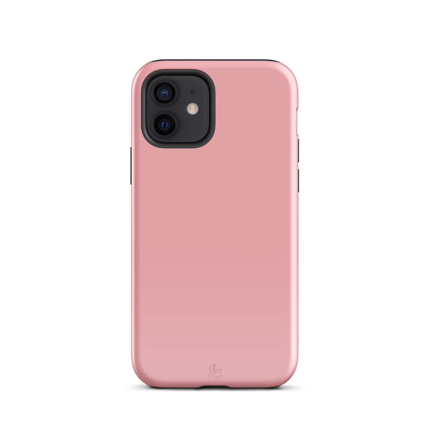 Cherry™ iPhone Case: Neanderthal™- Bubblegum Pink