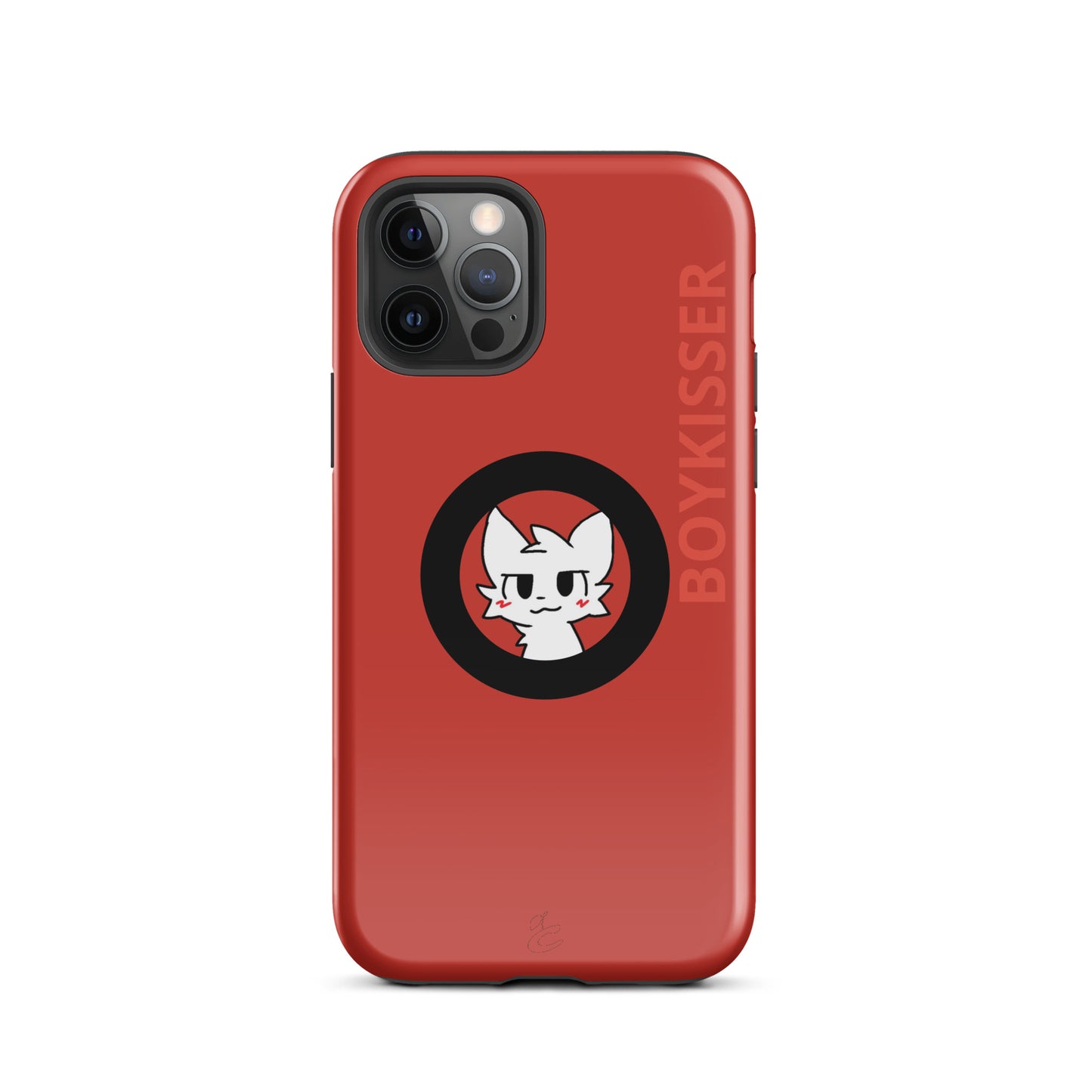 Cherry™ iPhone Case: Boykisser