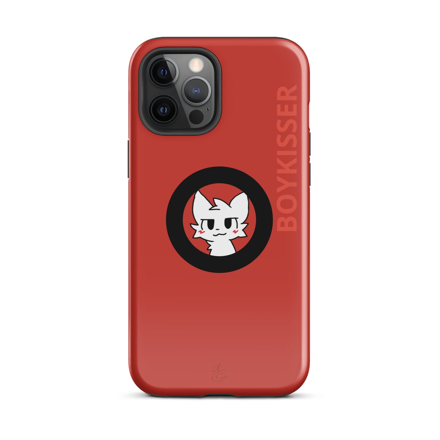 Cherry™ iPhone Case: Boykisser