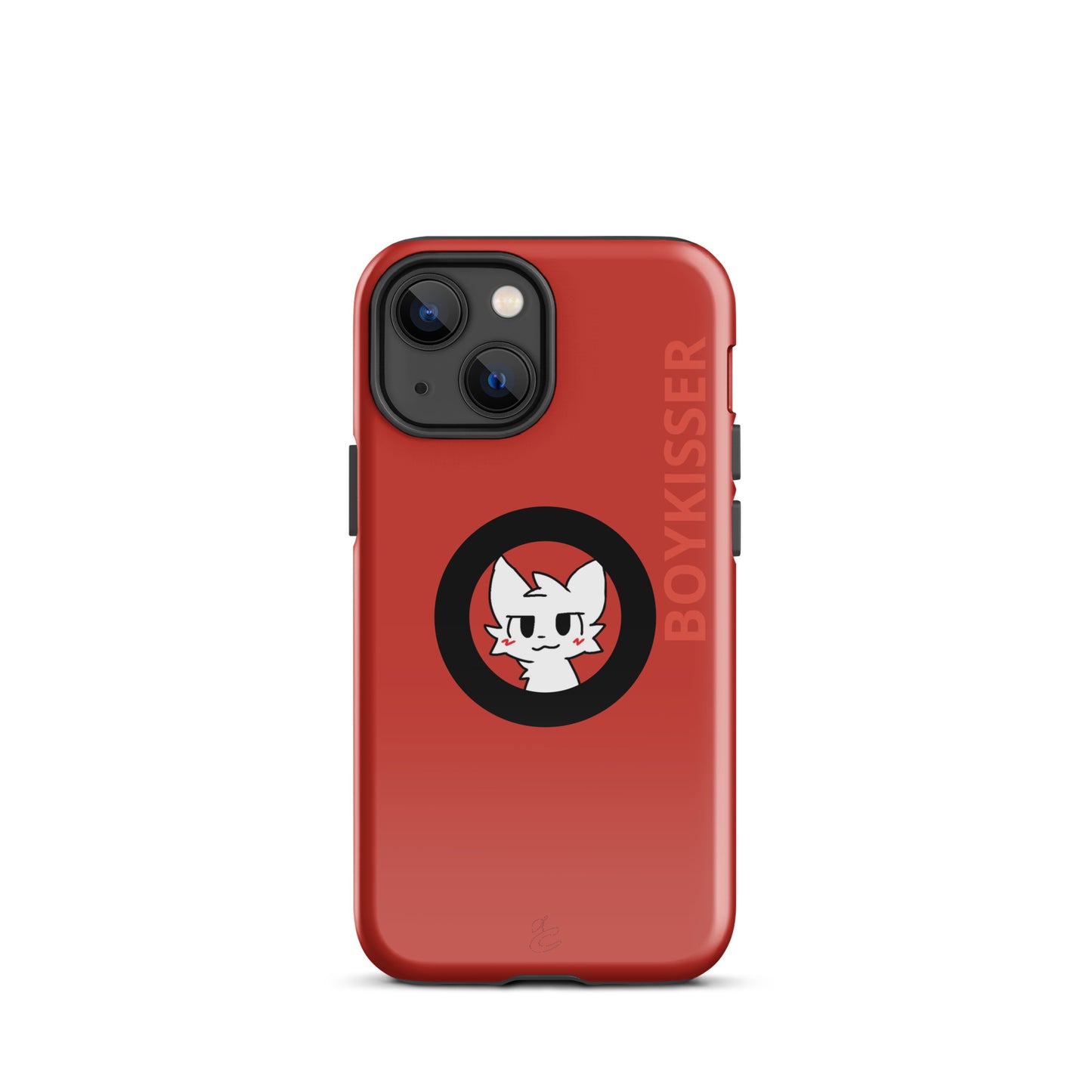 Cherry™ iPhone Case: Boykisser