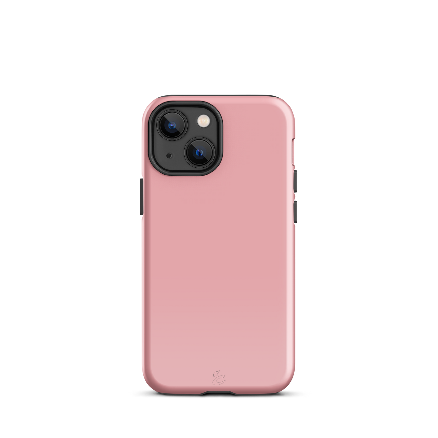 Cherry™ iPhone Case: Neanderthal™- Bubblegum Pink