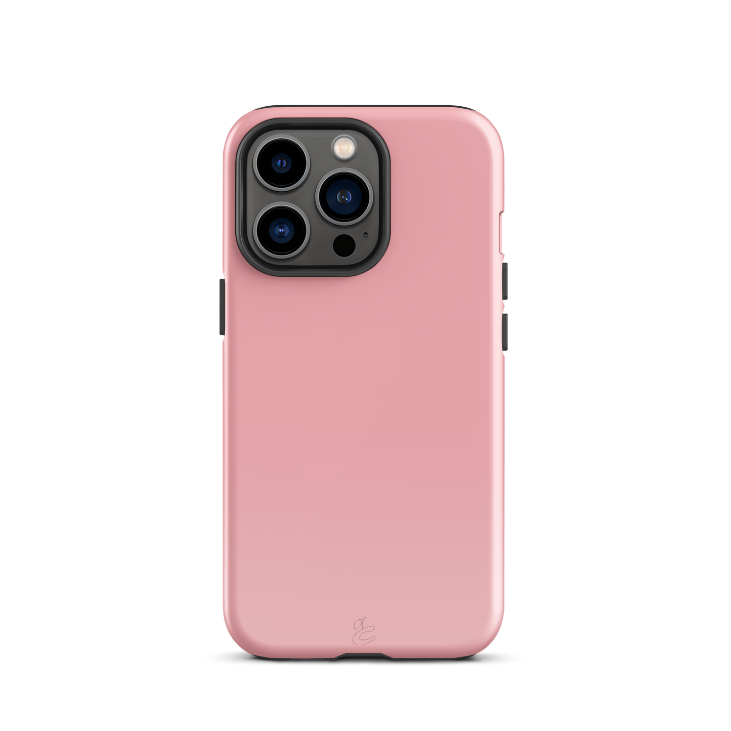 Cherry™ iPhone Case: Neanderthal™- Bubblegum Pink