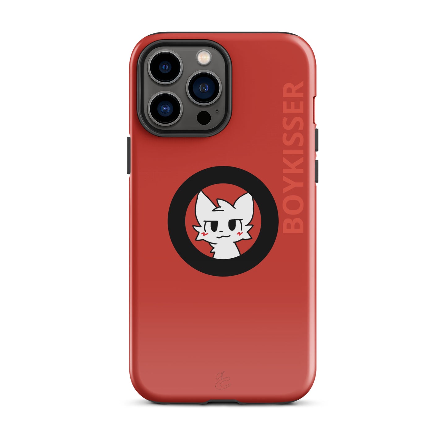 Cherry™ iPhone Case: Boykisser