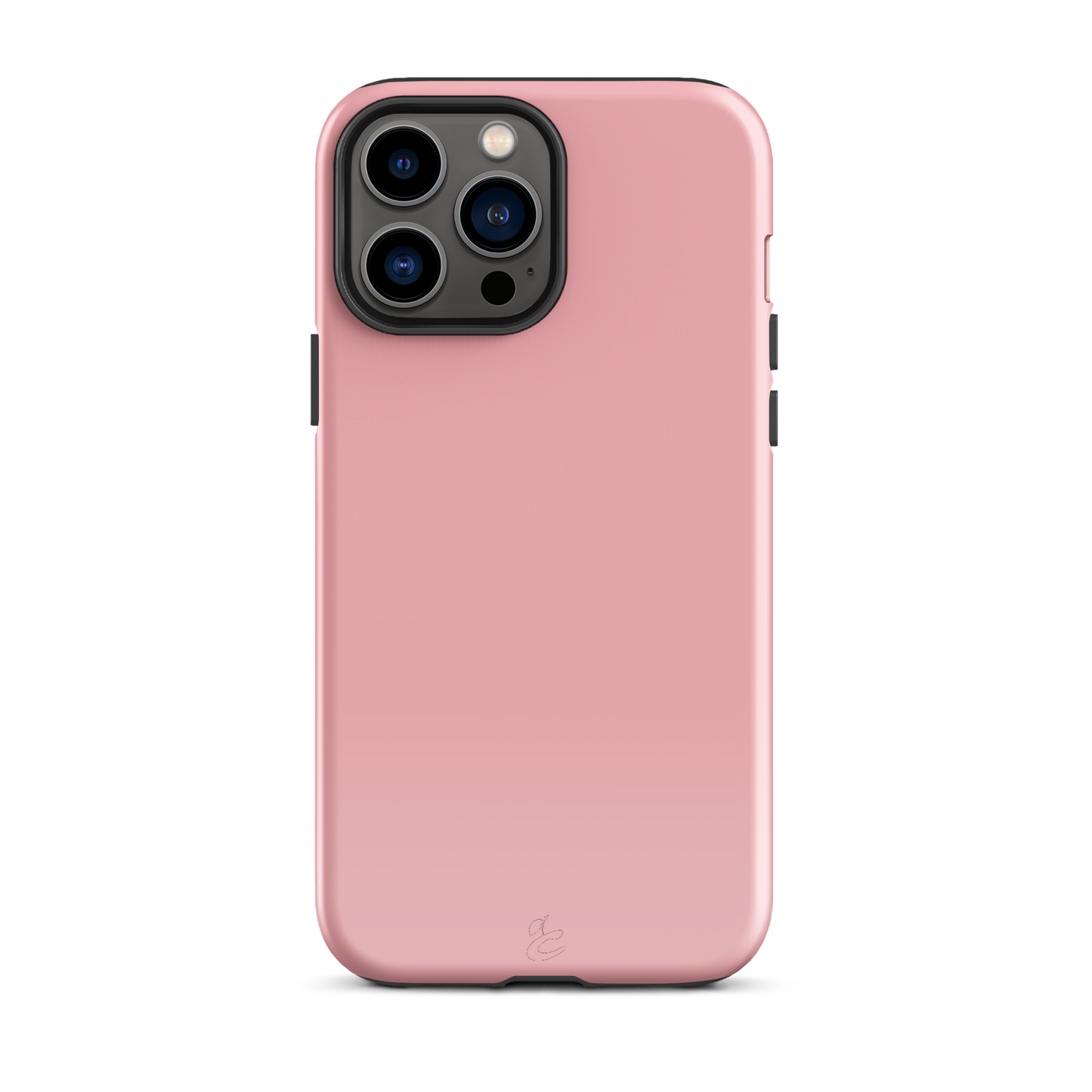 Cherry™ iPhone Case: Neanderthal™- Bubblegum Pink