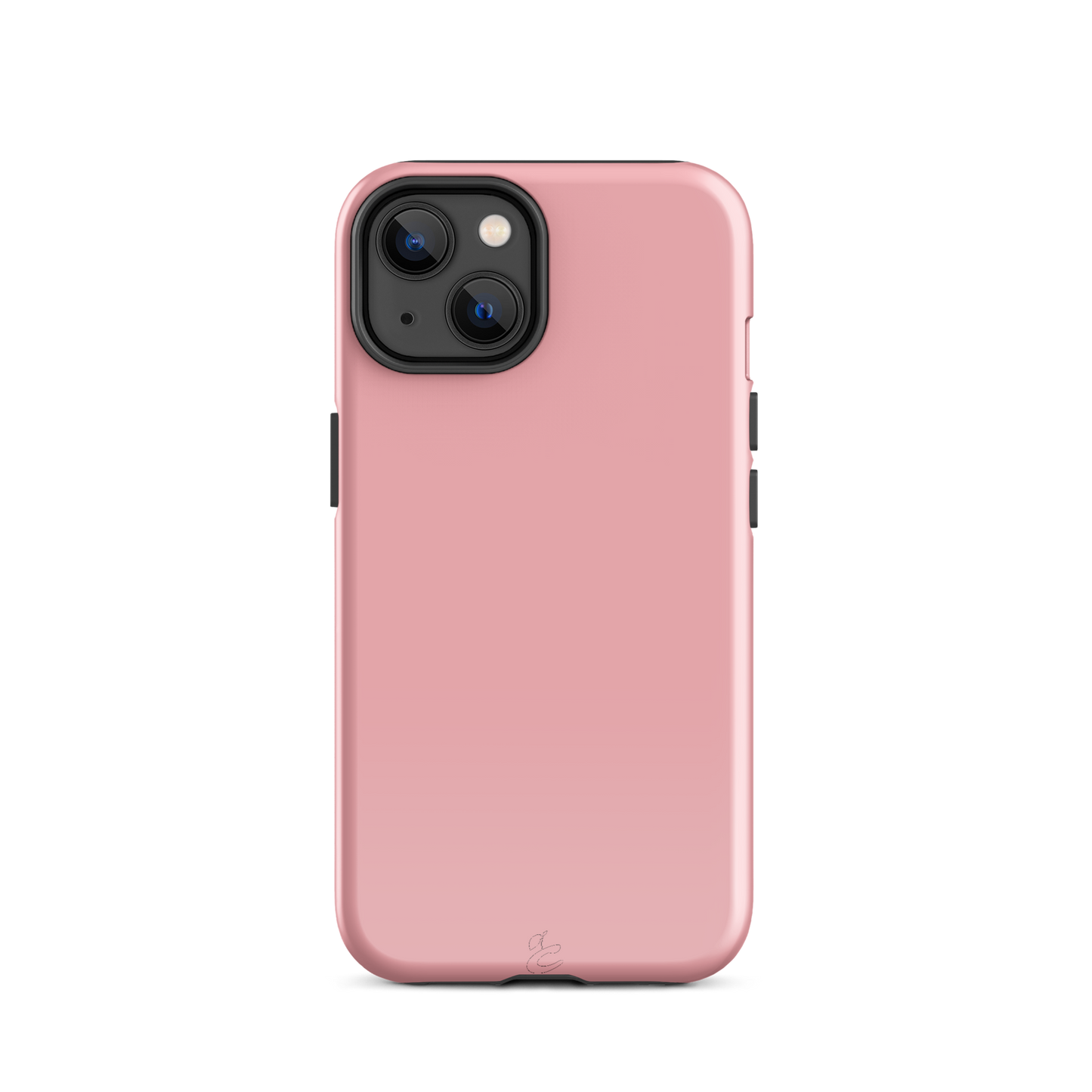 Cherry™ iPhone Case: Neanderthal™- Bubblegum Pink