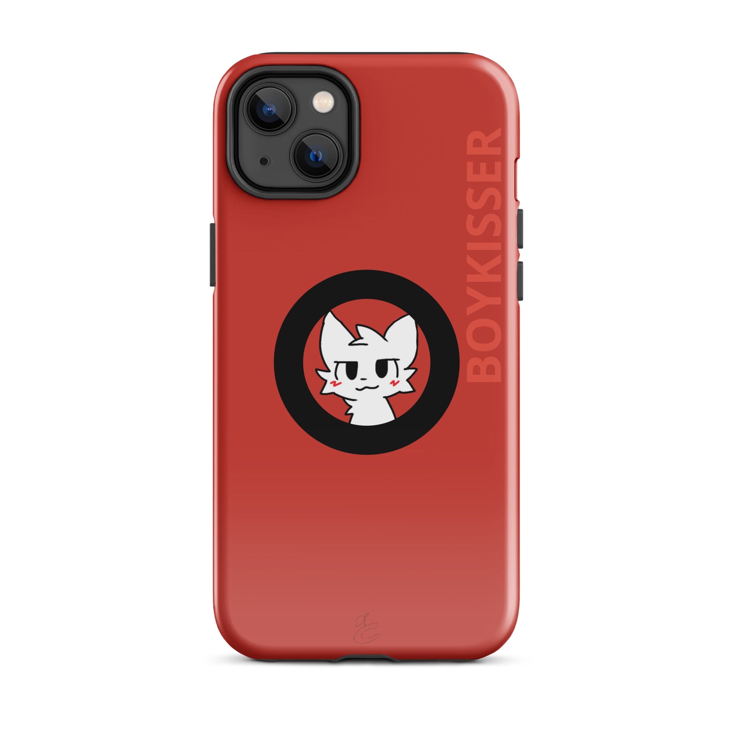 Cherry™ iPhone Case: Boykisser