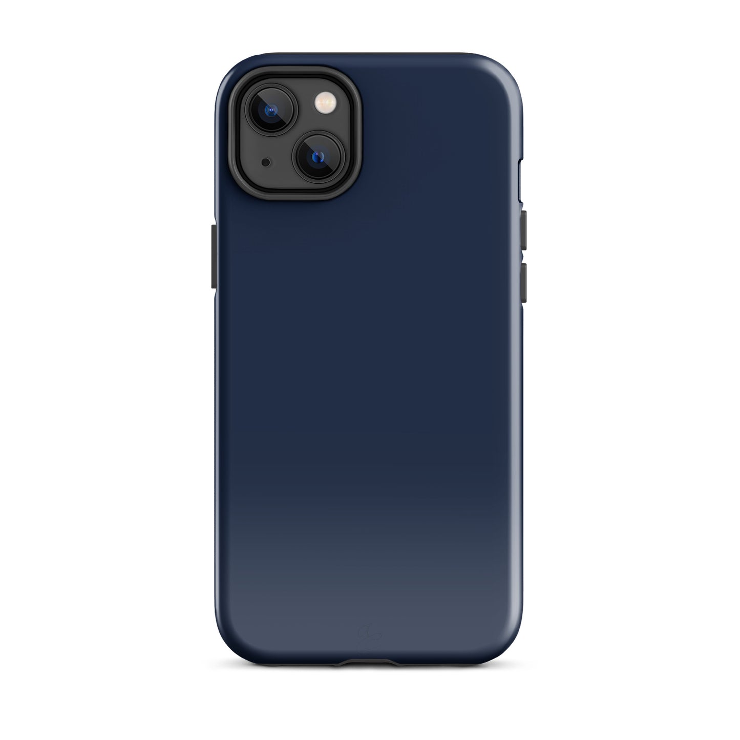 Cherry™ iPhone Case: Neanderthal™- Acab Blue