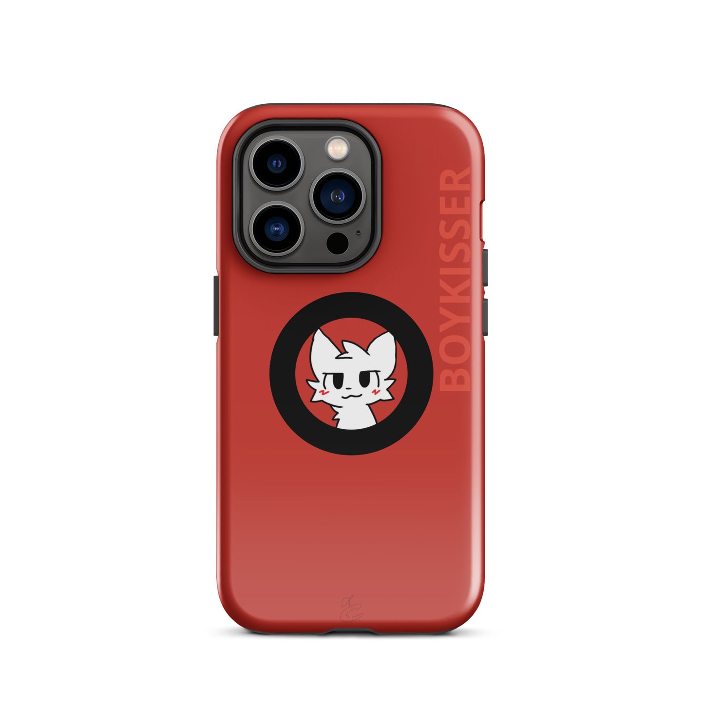 Cherry™ iPhone Case: Boykisser