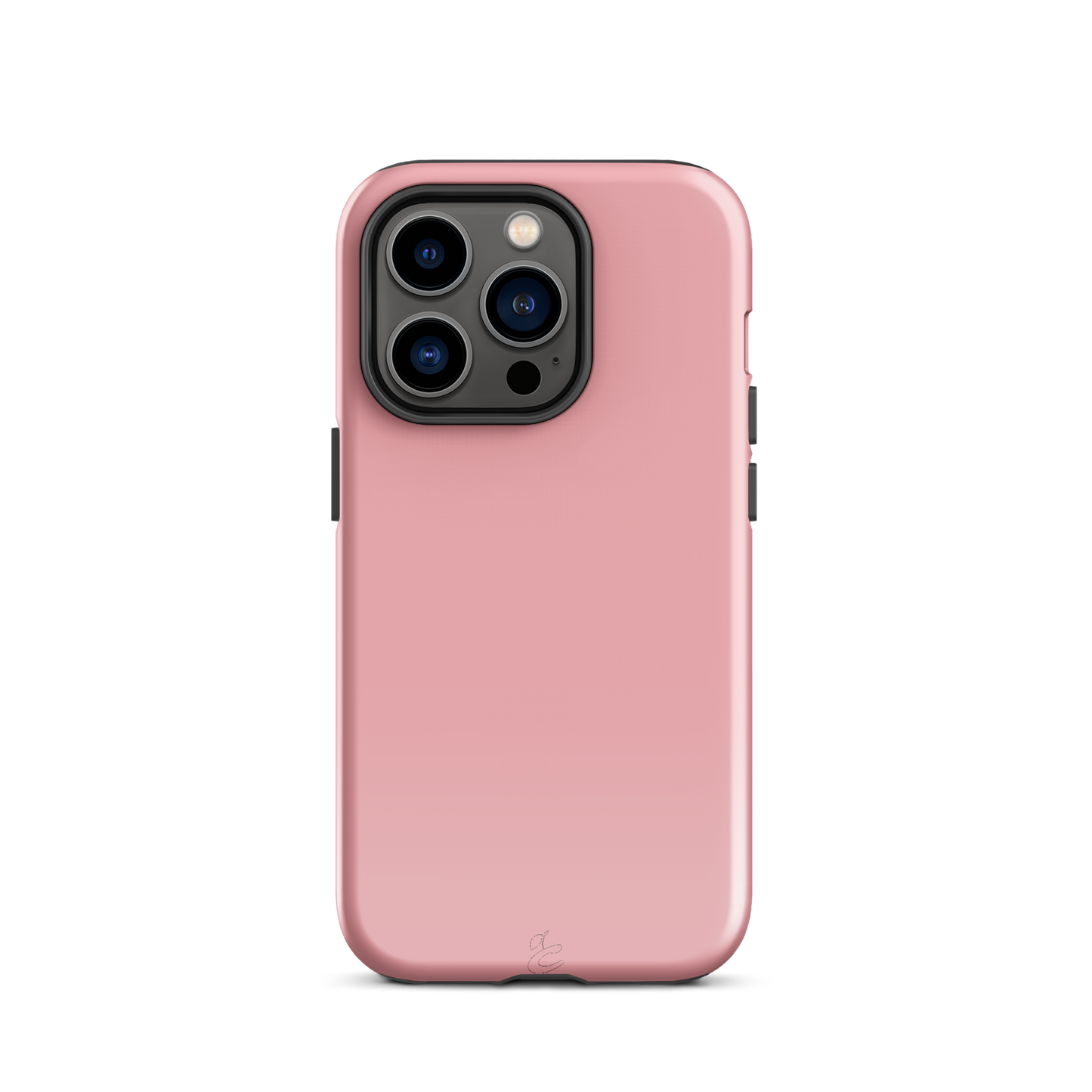 Cherry™ iPhone Case: Neanderthal™- Bubblegum Pink