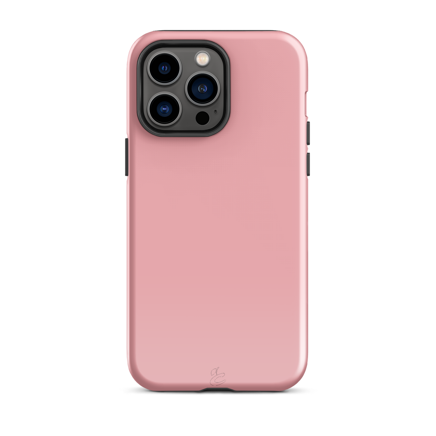 Cherry™ iPhone Case: Neanderthal™- Bubblegum Pink