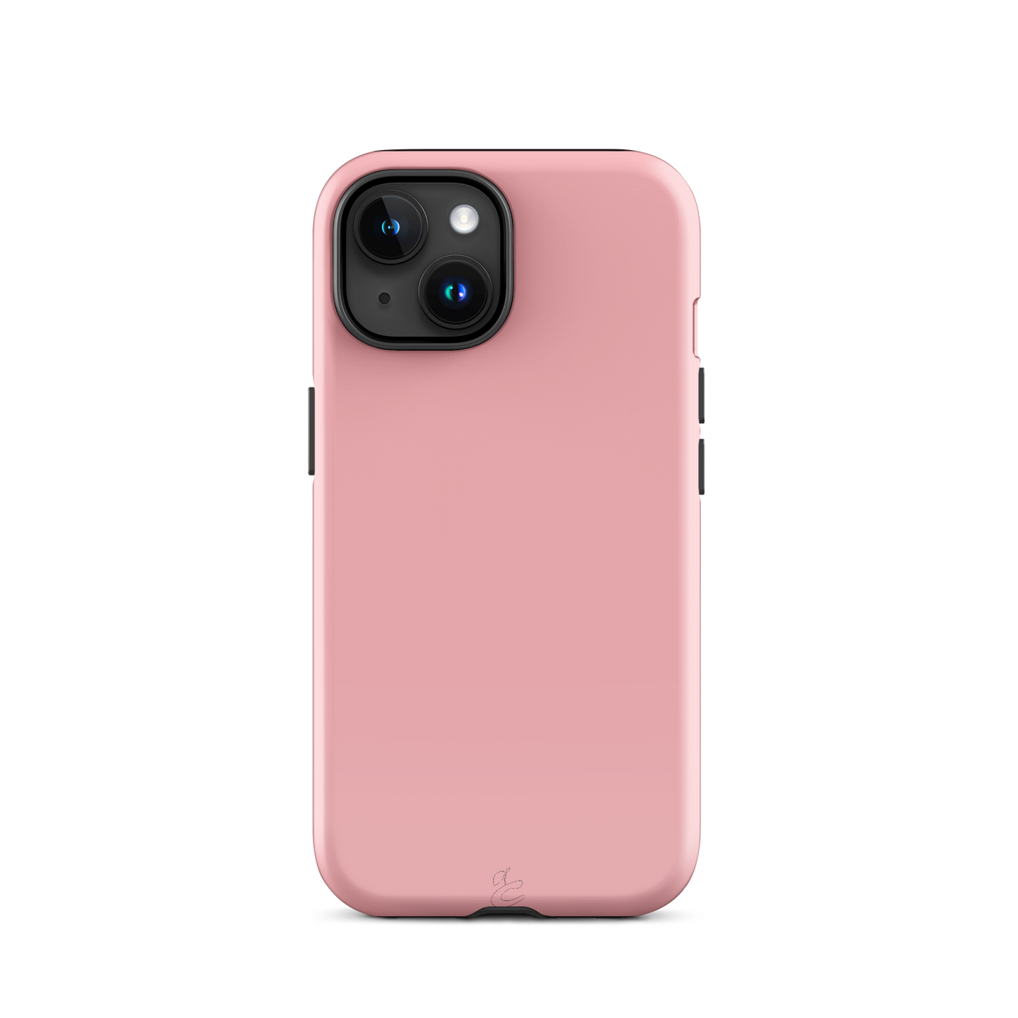 Cherry™ iPhone Case: Neanderthal™- Bubblegum Pink