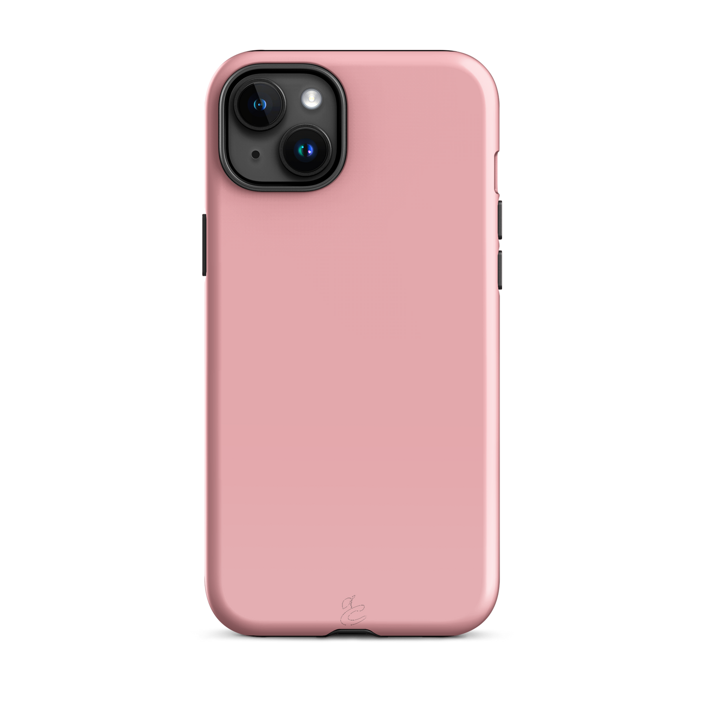 Cherry™ iPhone Case: Neanderthal™- Bubblegum Pink