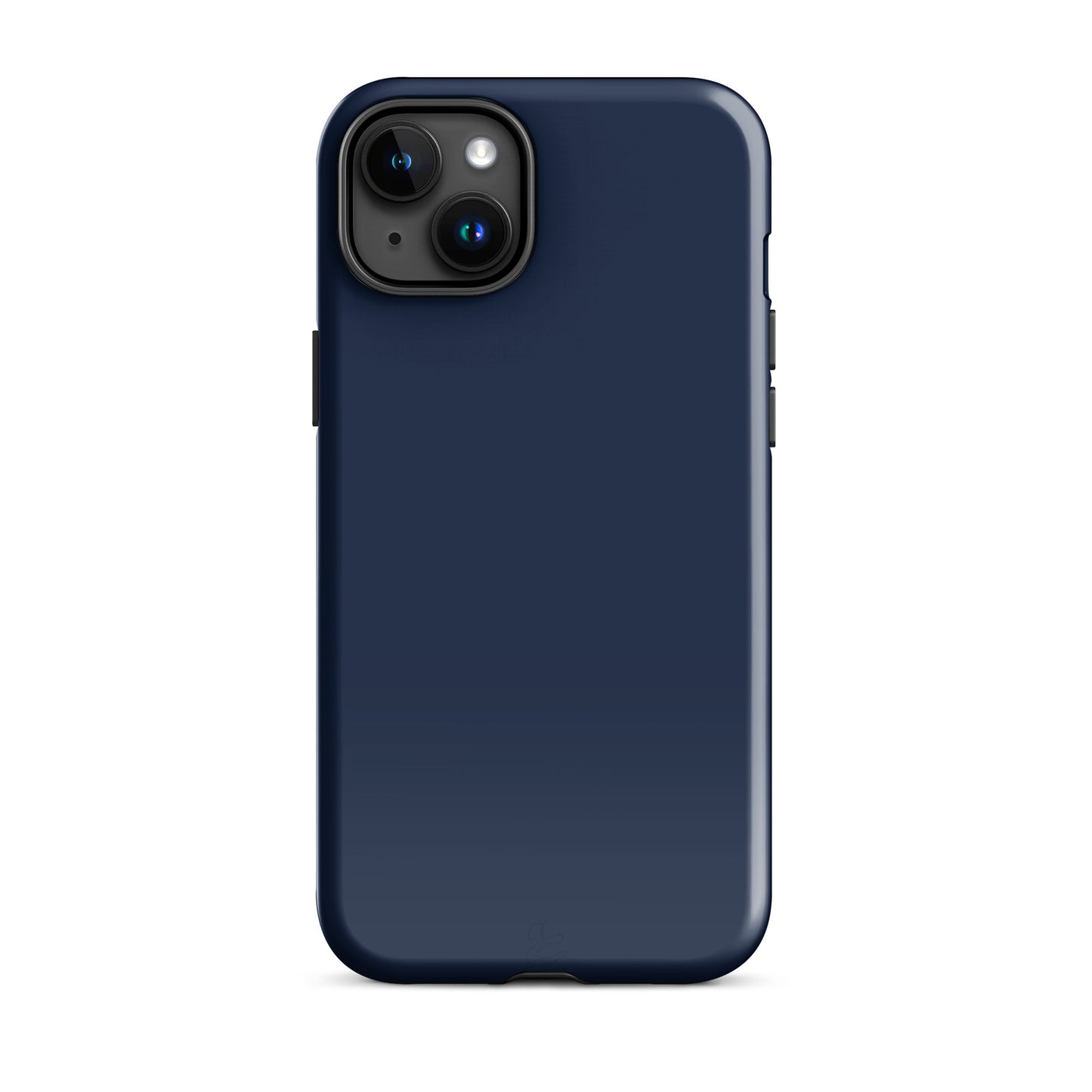 Cherry™ iPhone Case: Neanderthal™- Acab Blue