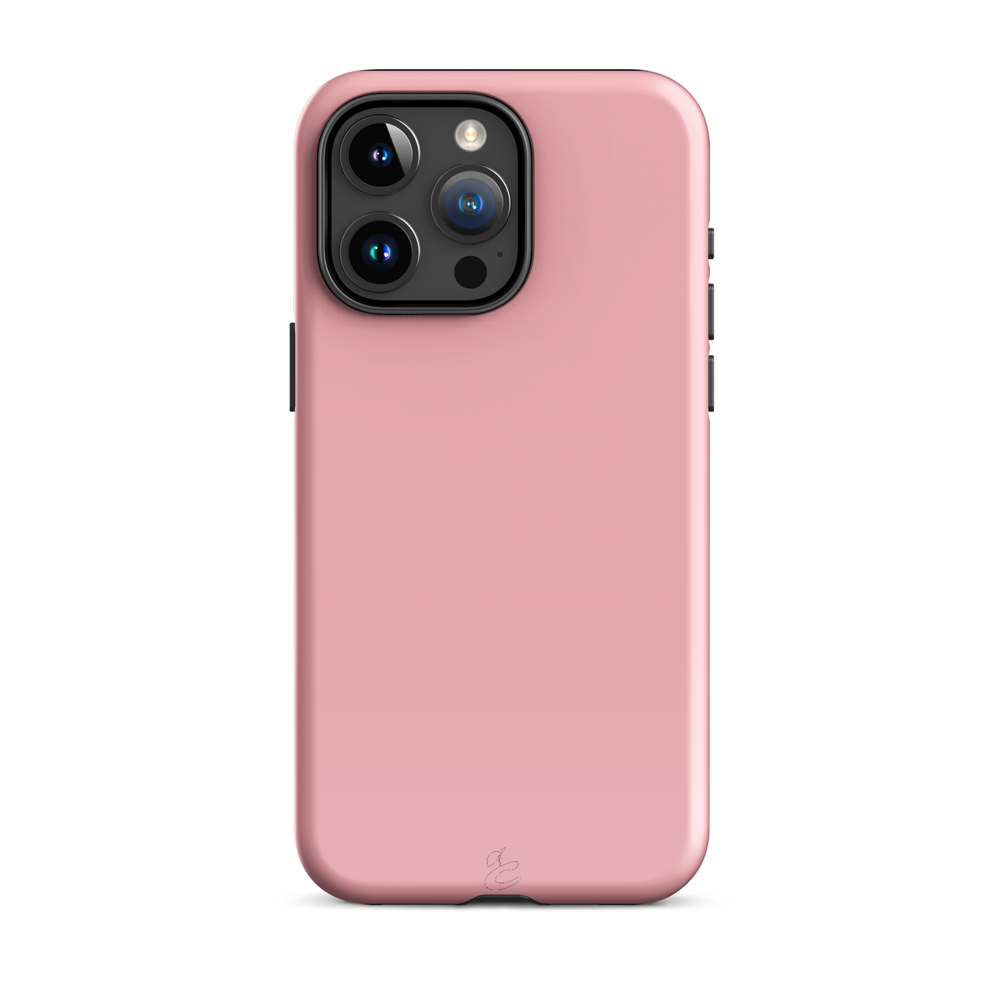 Cherry™ iPhone Case: Neanderthal™- Bubblegum Pink