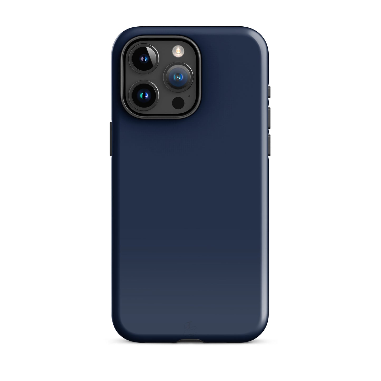 Cherry™ iPhone Case: Neanderthal™- Acab Blue