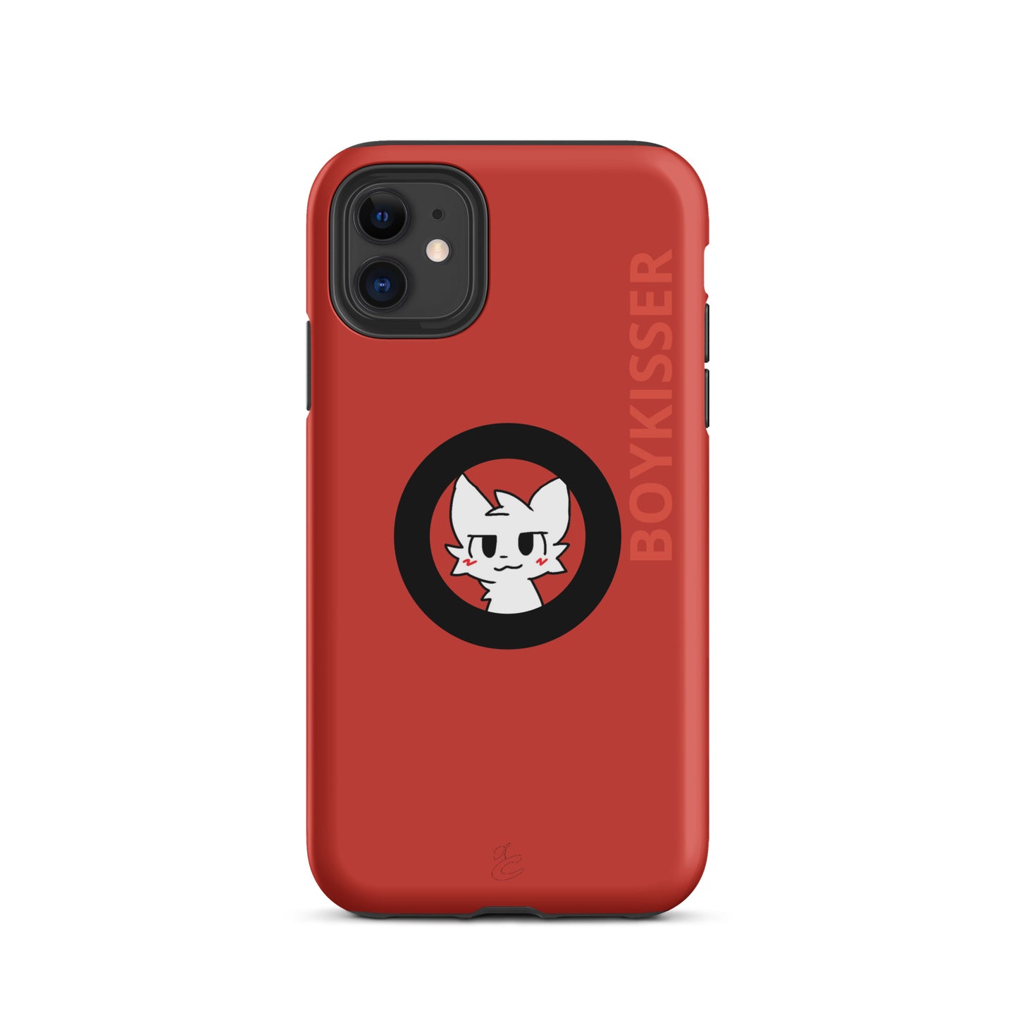 Cherry™ iPhone Case: Boykisser