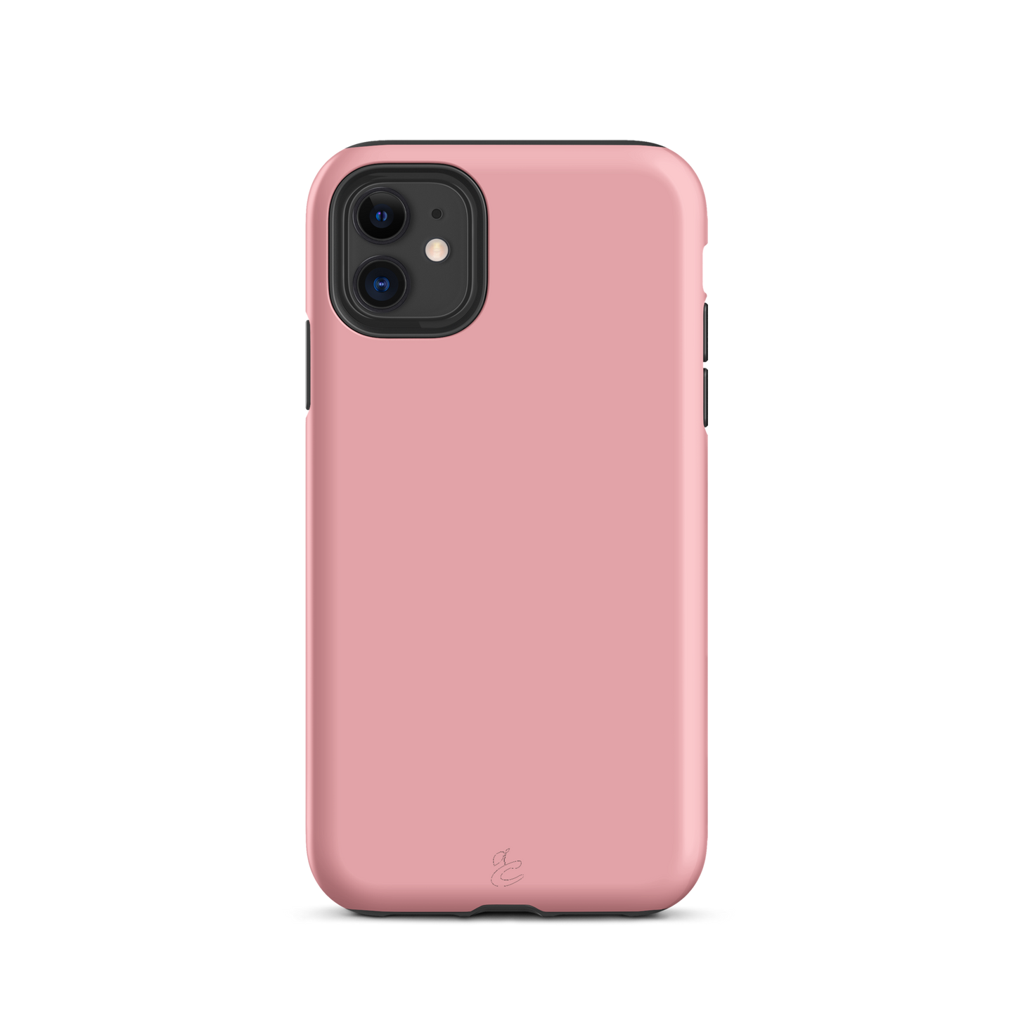 Cherry™ iPhone Case: Neanderthal™- Bubblegum Pink