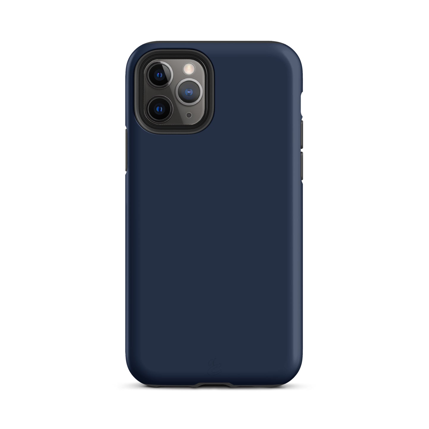 Cherry™ iPhone Case: Neanderthal™- Acab Blue