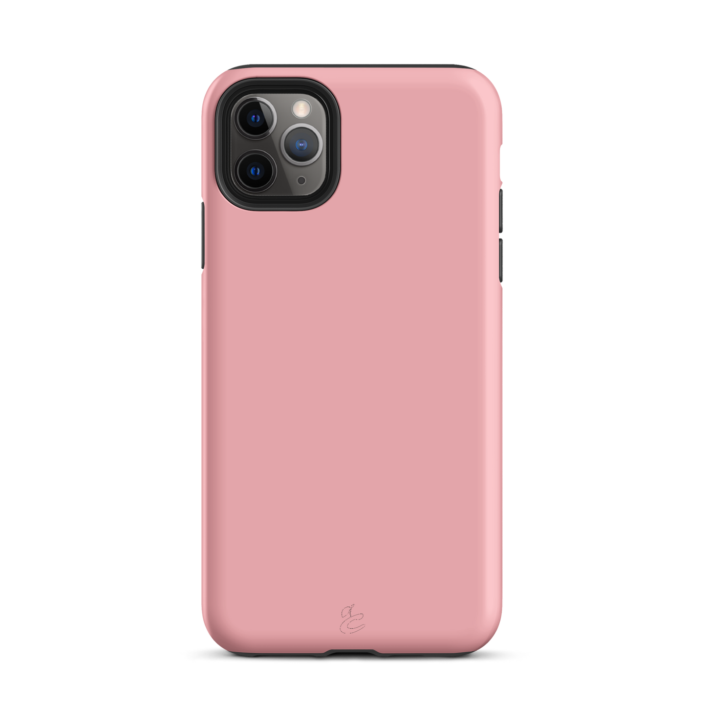 Cherry™ iPhone Case: Neanderthal™- Bubblegum Pink