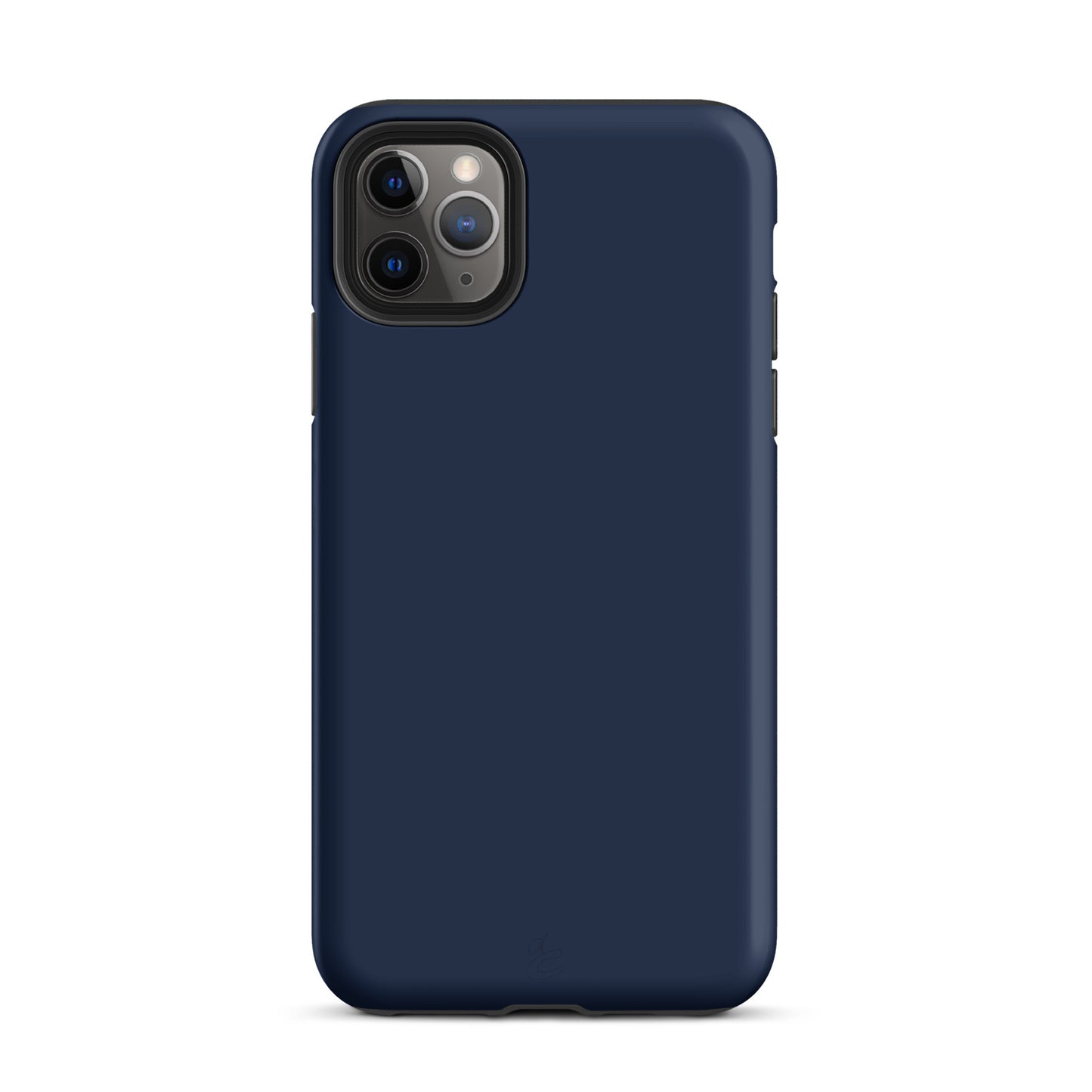 Cherry™ iPhone Case: Neanderthal™- Acab Blue