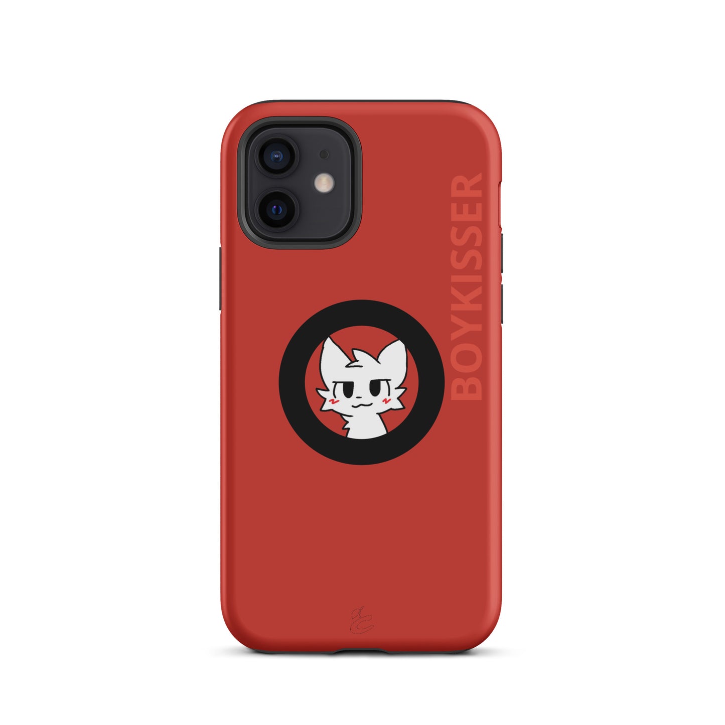 Cherry™ iPhone Case: Boykisser