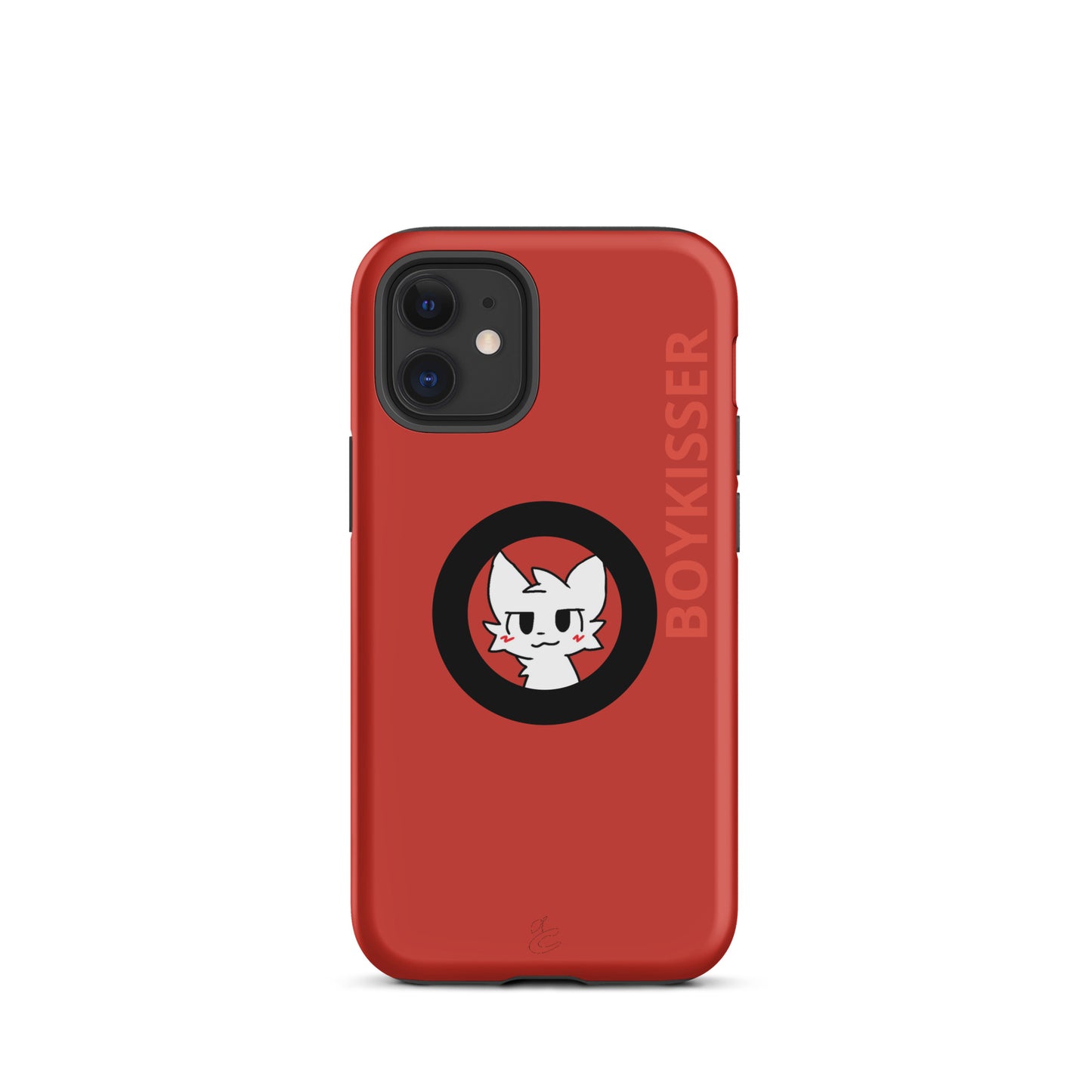 Cherry™ iPhone Case: Boykisser