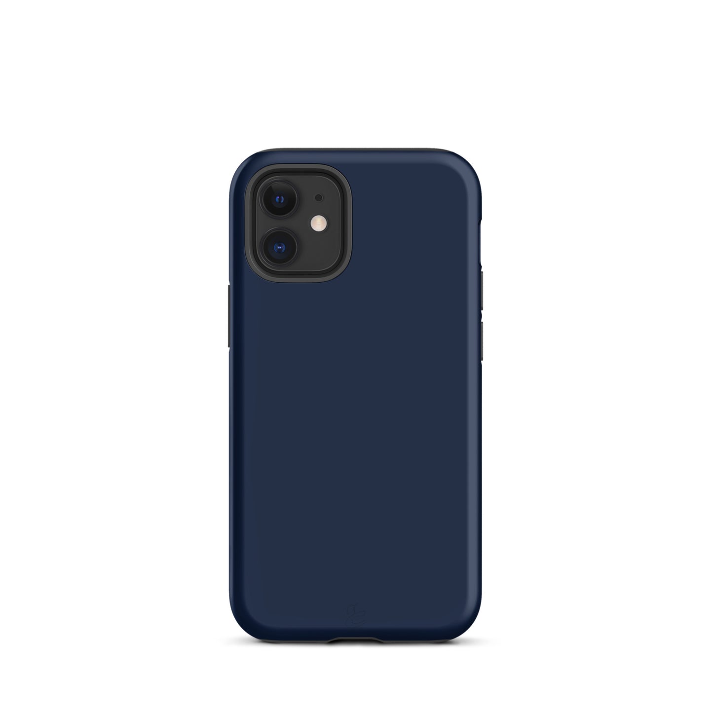 Cherry™ iPhone Case: Neanderthal™- Acab Blue