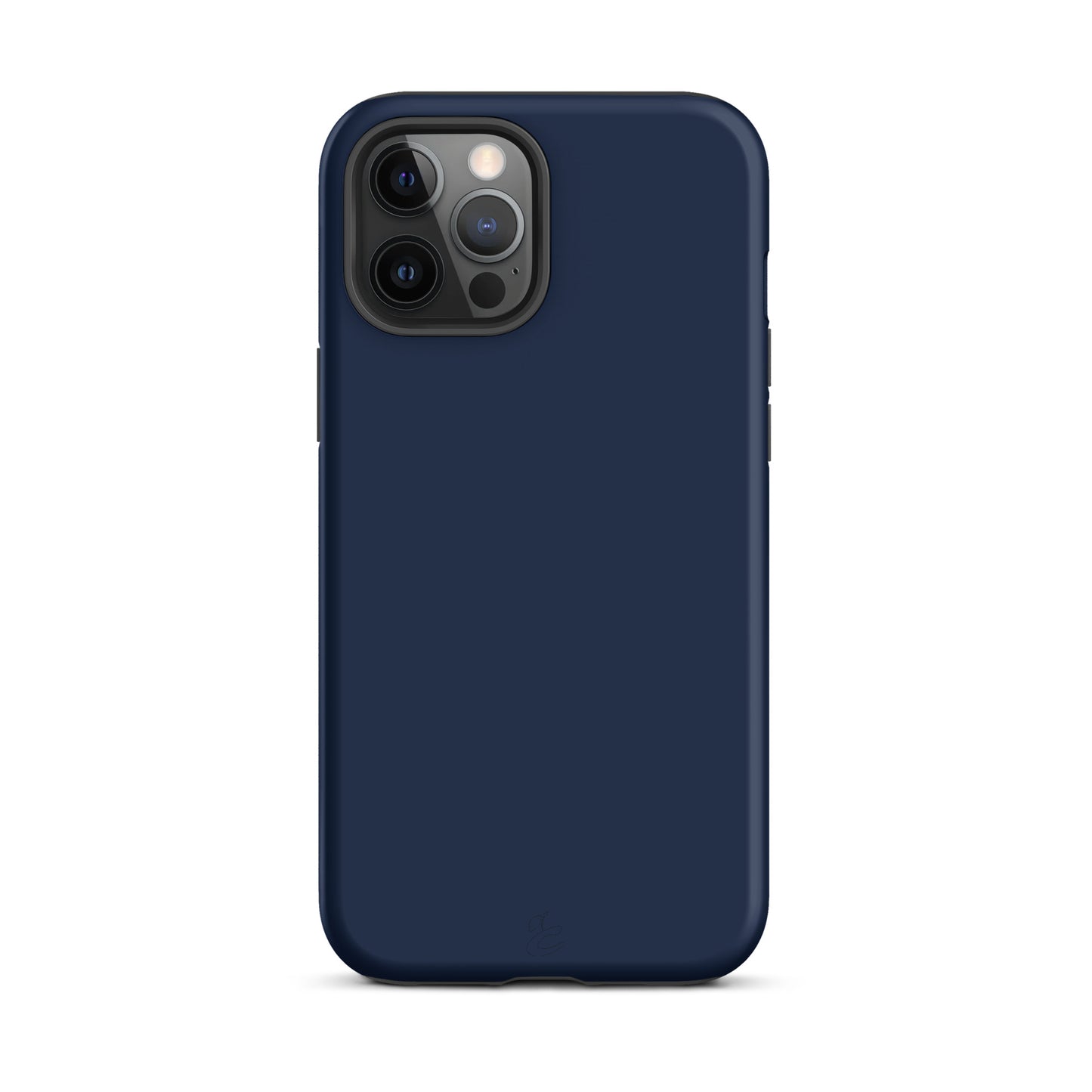 Cherry™ iPhone Case: Neanderthal™- Acab Blue