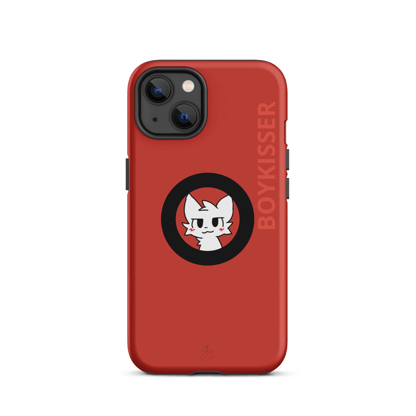 Cherry™ iPhone Case: Boykisser