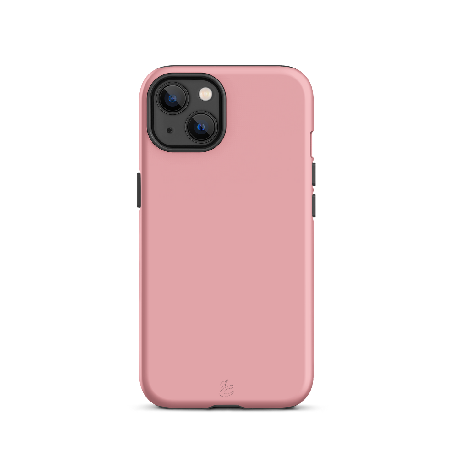 Cherry™ iPhone Case: Neanderthal™- Bubblegum Pink