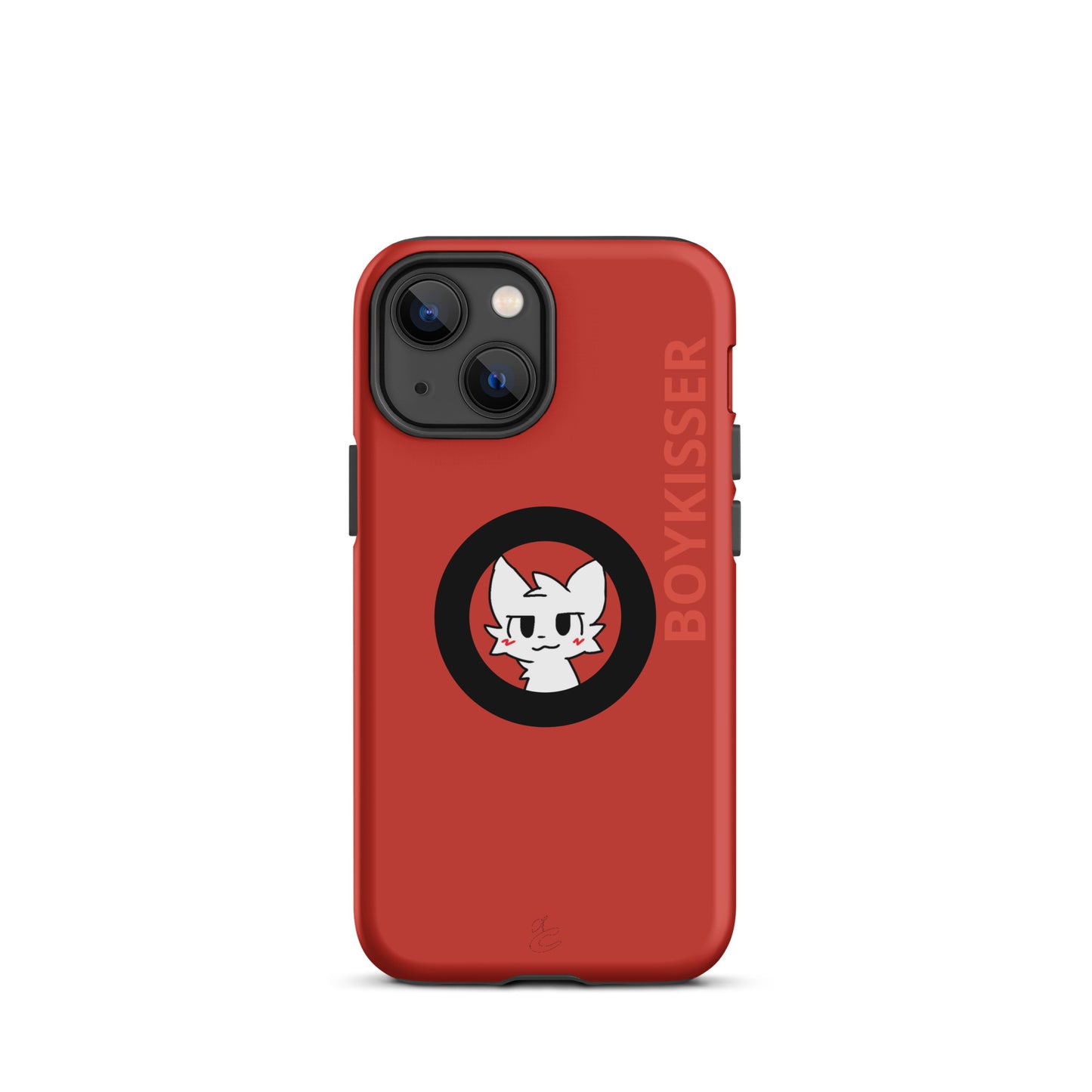 Cherry™ iPhone Case: Boykisser