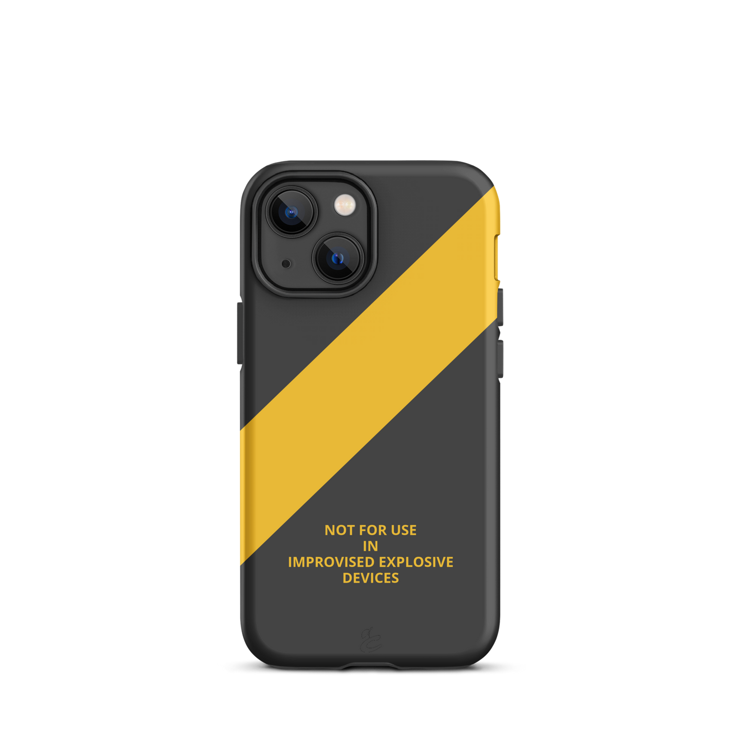 Cherry™ iPhone Case: Neanderthal™ IED