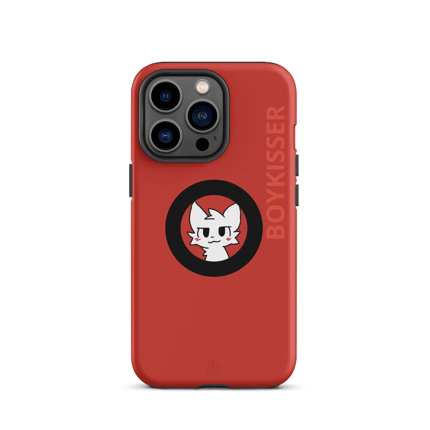 Cherry™ iPhone Case: Boykisser