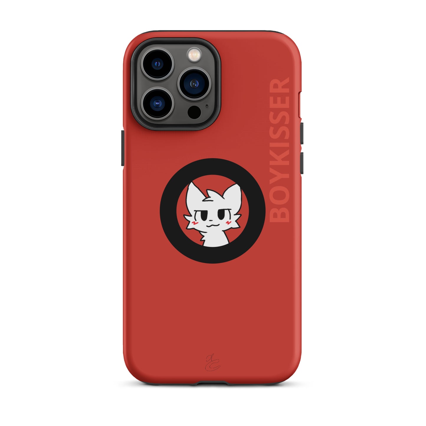 Cherry™ iPhone Case: Boykisser