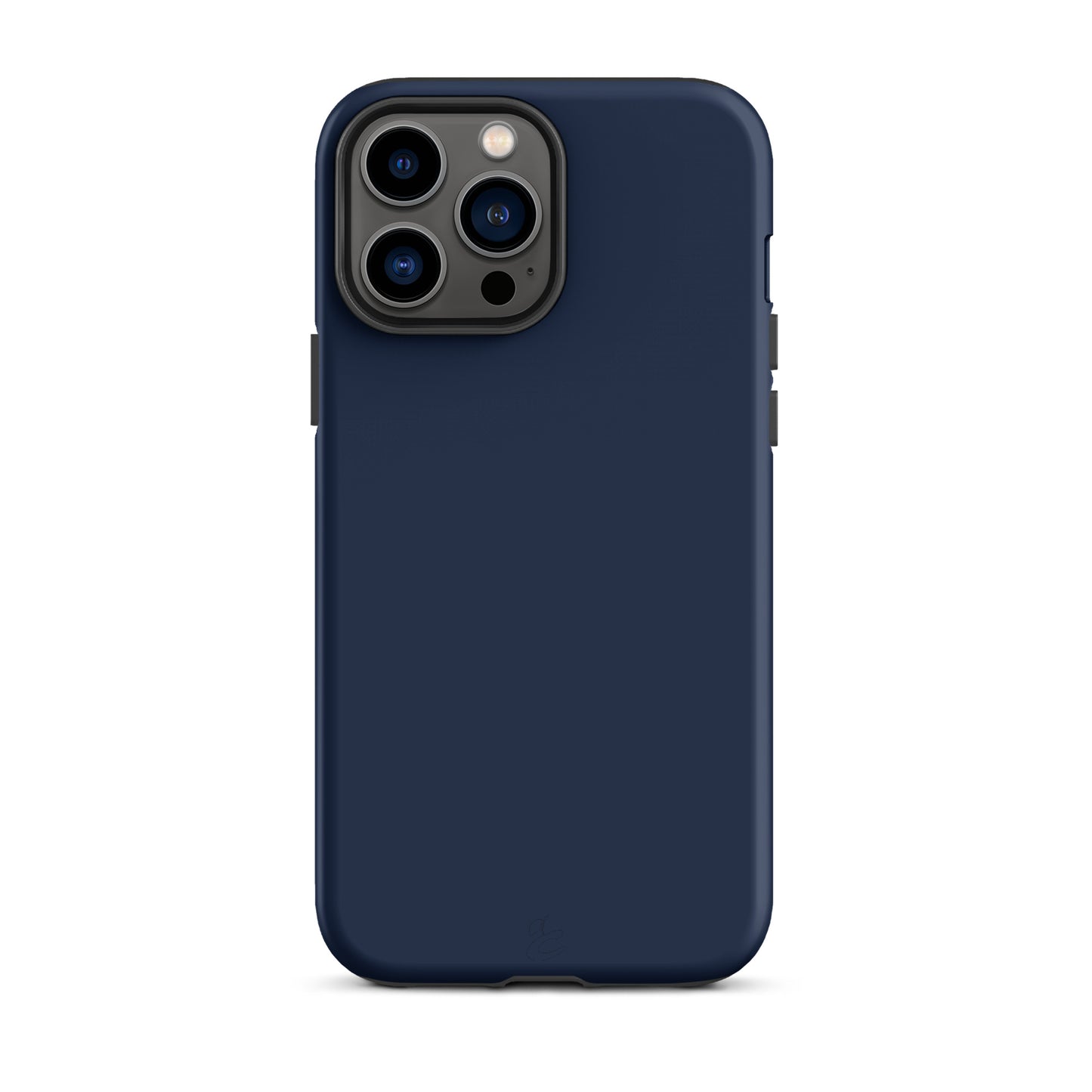 Cherry™ iPhone Case: Neanderthal™- Acab Blue