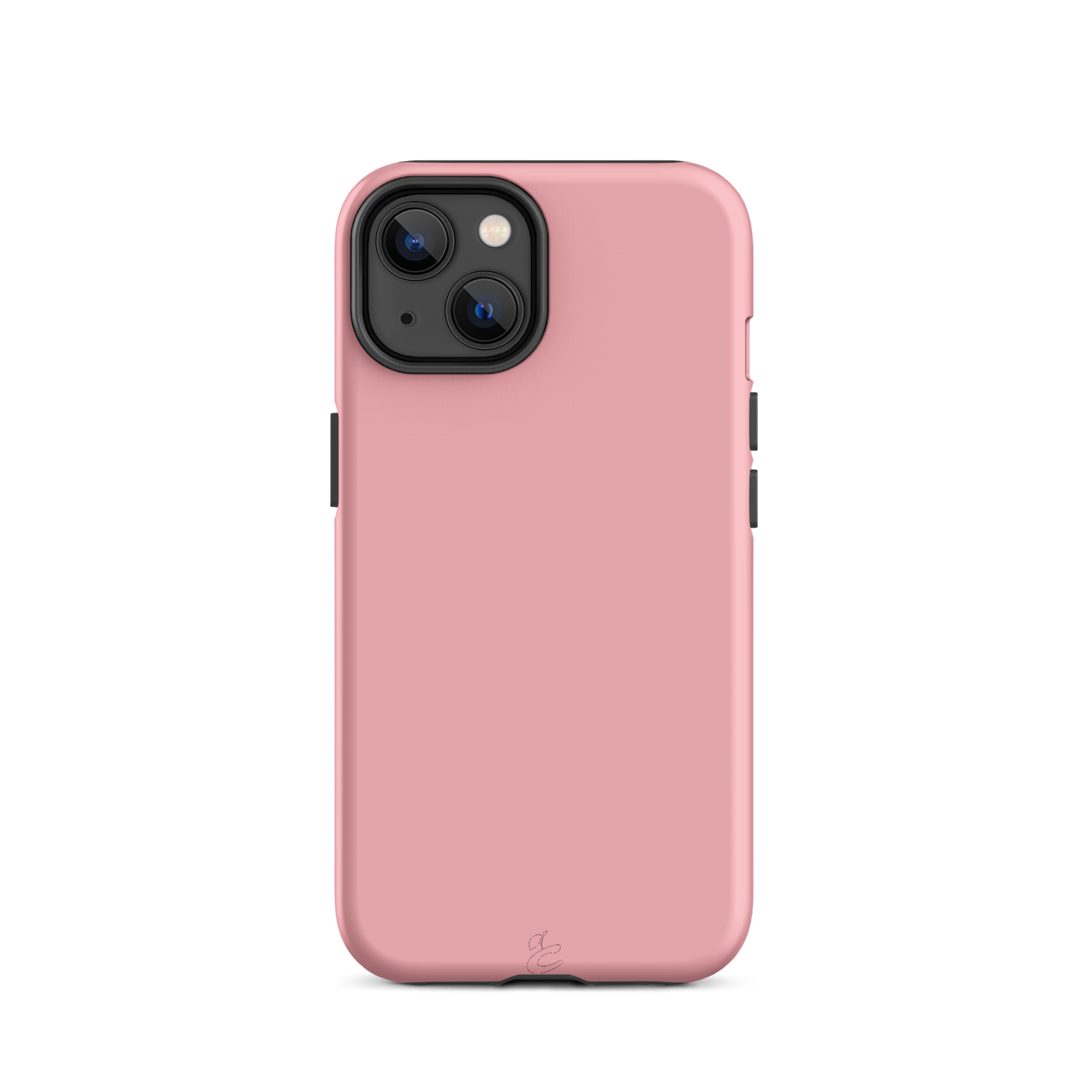 Cherry™ iPhone Case: Neanderthal™- Bubblegum Pink