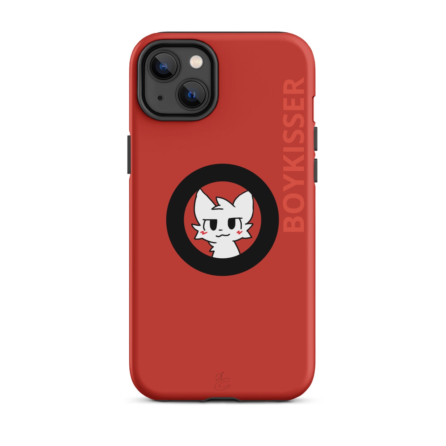 Cherry™ iPhone Case: Boykisser