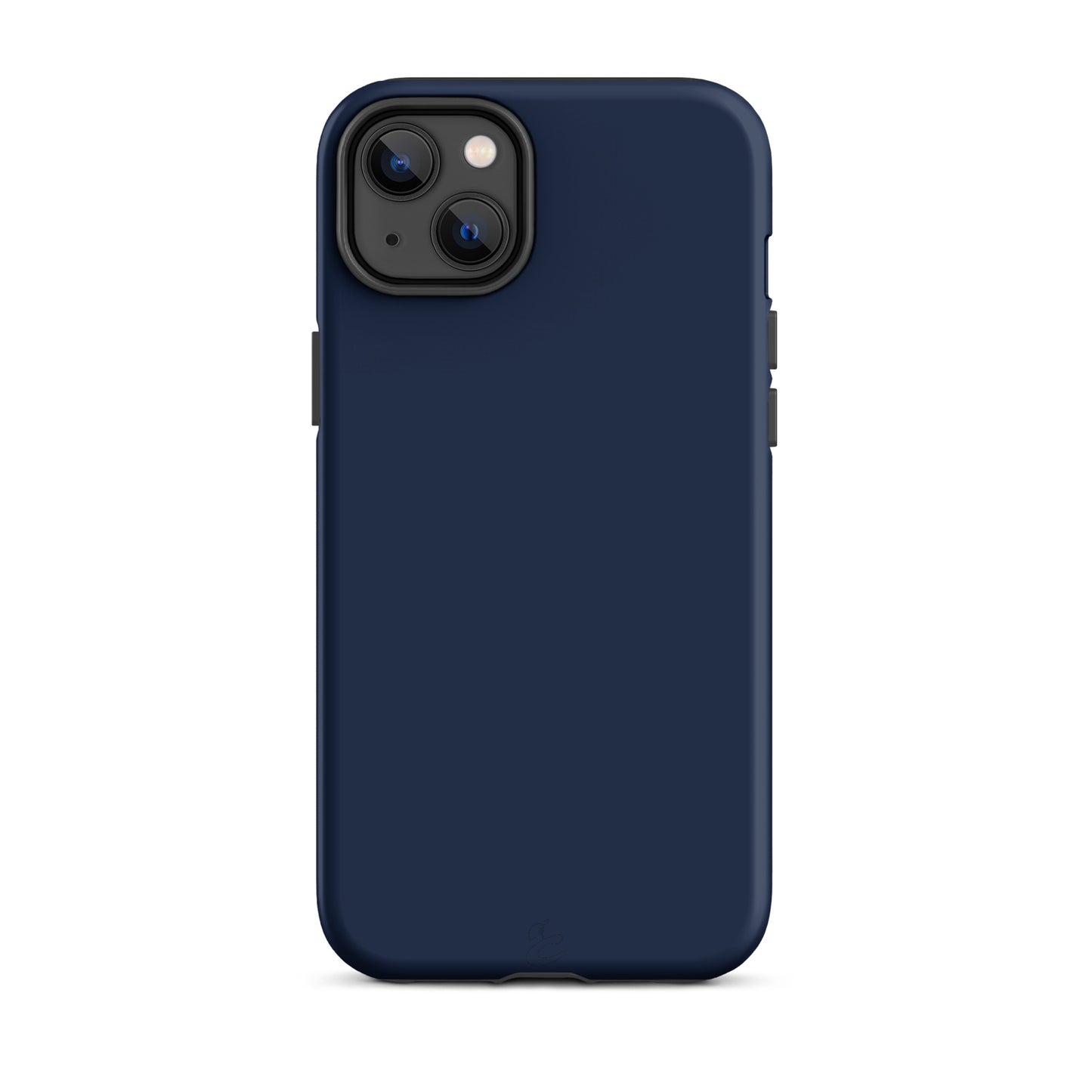 Cherry™ iPhone Case: Neanderthal™- Acab Blue