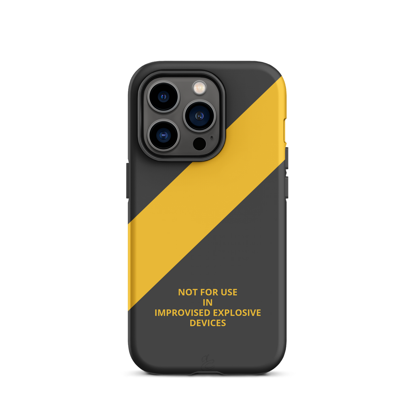 Cherry™ iPhone Case: Neanderthal™ IED