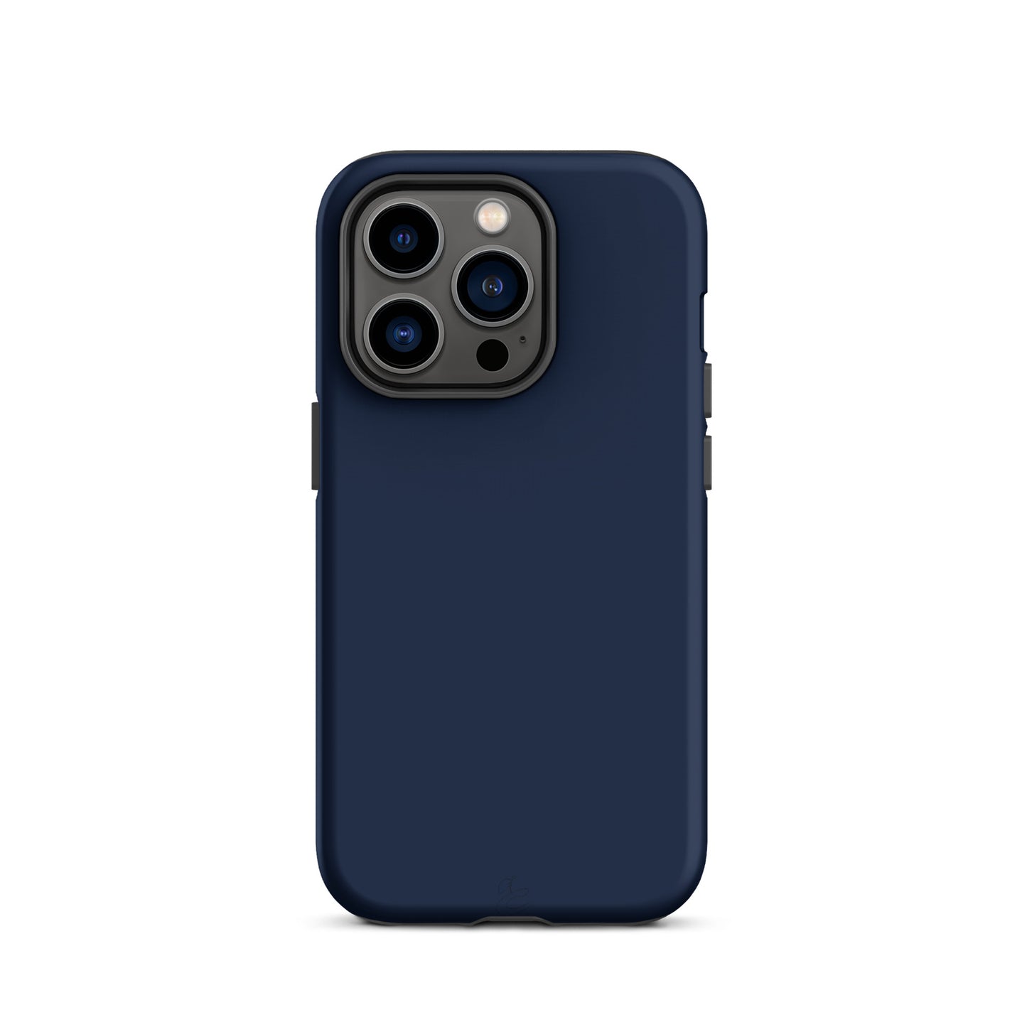 Cherry™ iPhone Case: Neanderthal™- Acab Blue