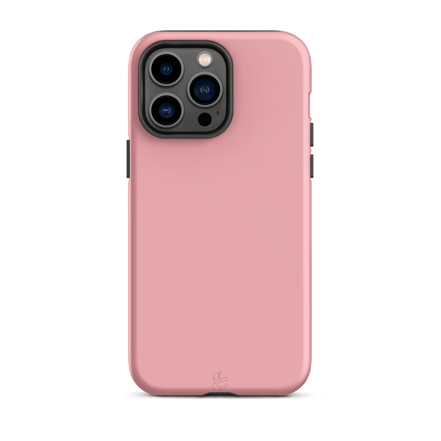 Cherry™ iPhone Case: Neanderthal™- Bubblegum Pink