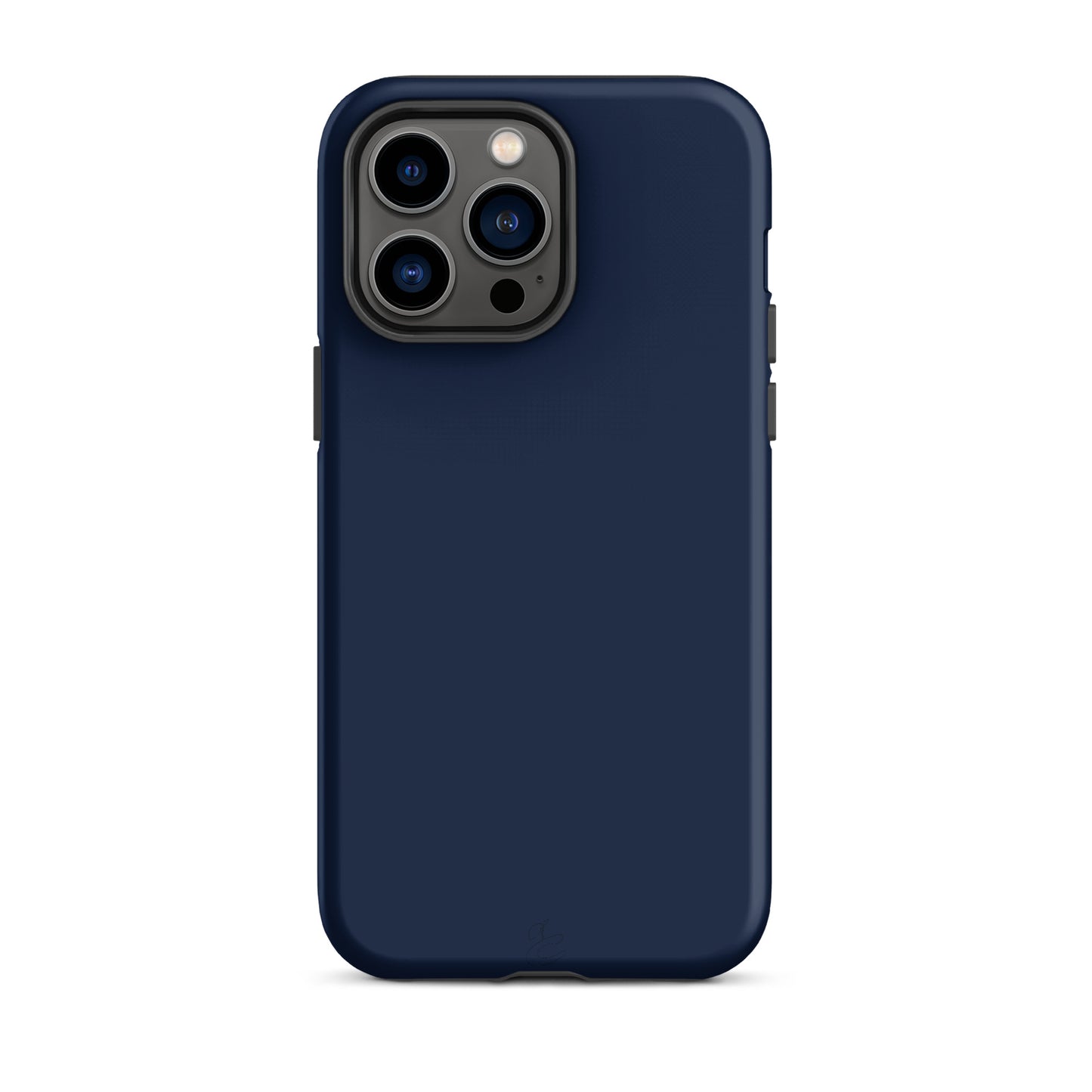 Cherry™ iPhone Case: Neanderthal™- Acab Blue