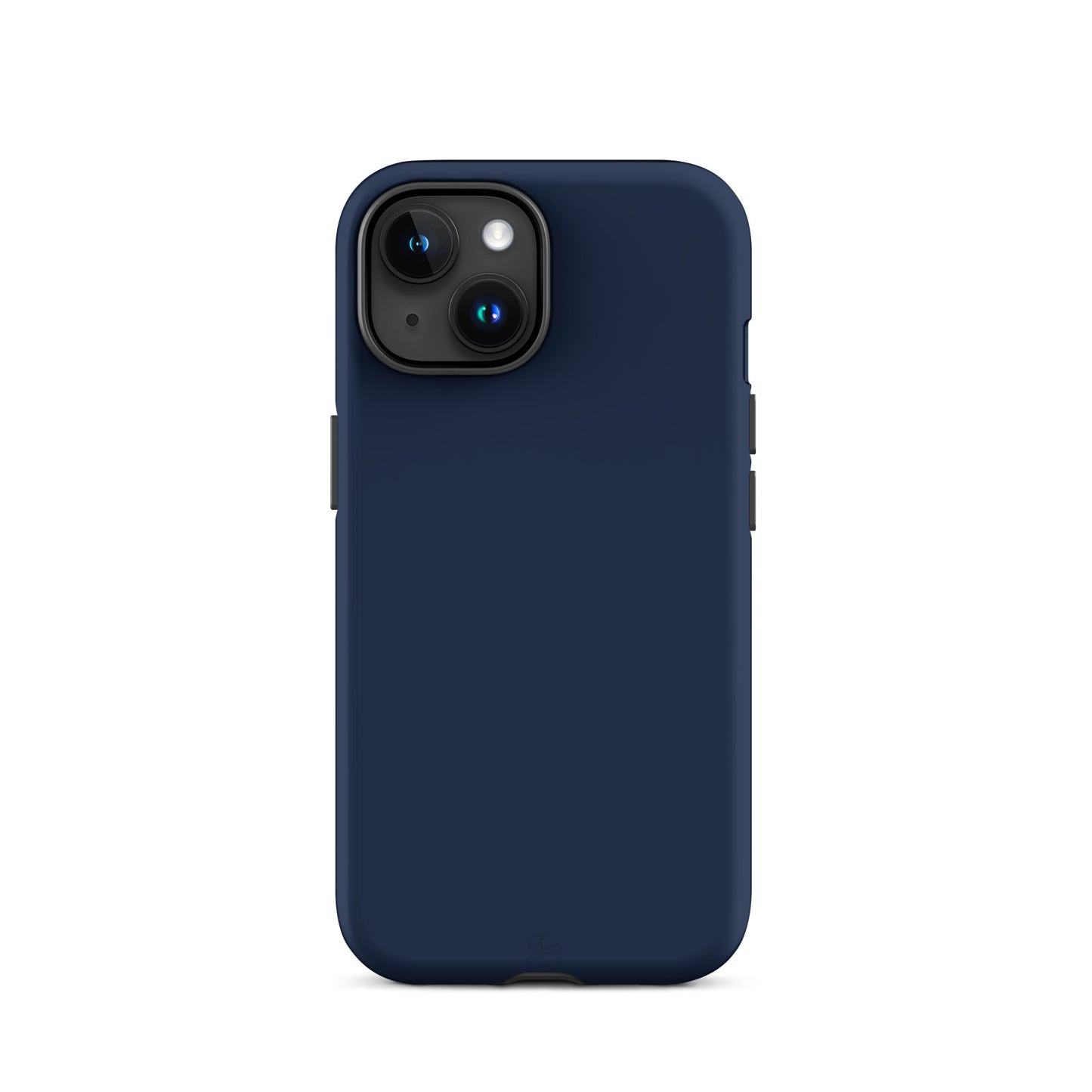 Cherry™ iPhone Case: Neanderthal™- Acab Blue