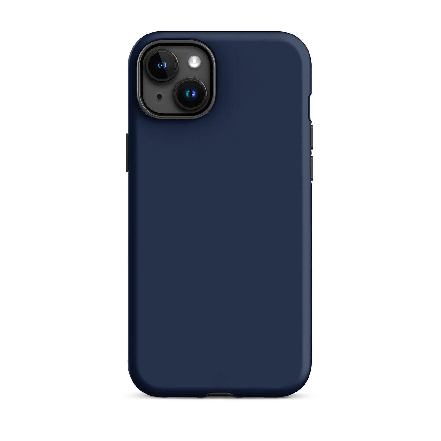 Cherry™ iPhone Case: Neanderthal™- Acab Blue